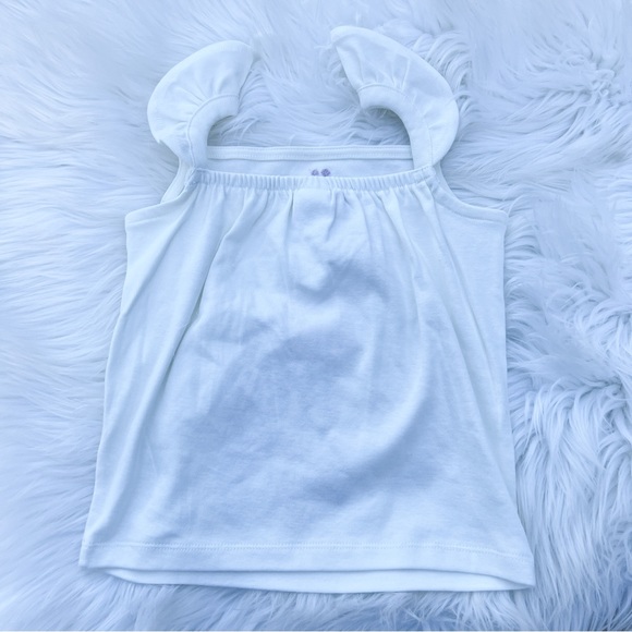 Toddler Gymboree Peacock Appliqué Top 3T - Picture 2 of 3